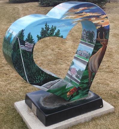 Heart of Emerald Glen