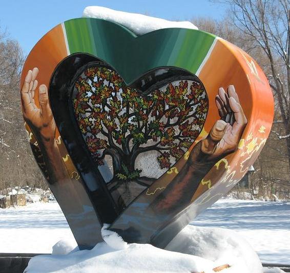 A Comfort Zone Where Love Is Grown